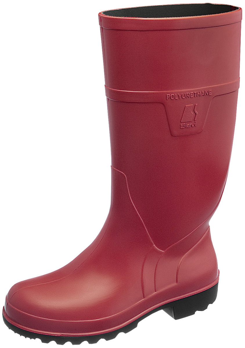 LIGHT BOOT RED O4