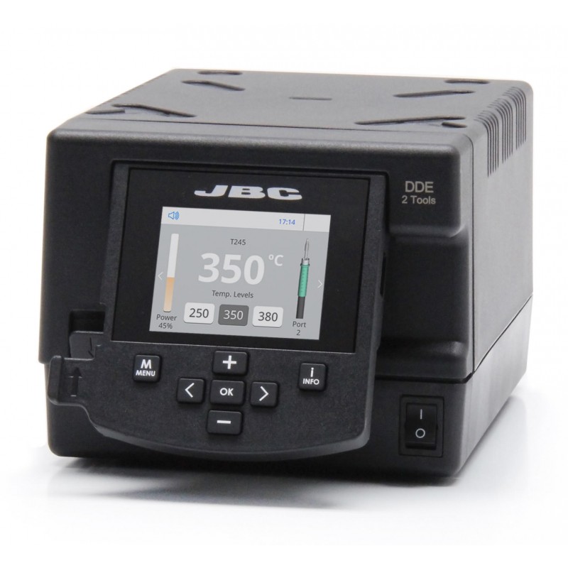 JBC DDE-2B 2 Tools Control Unit