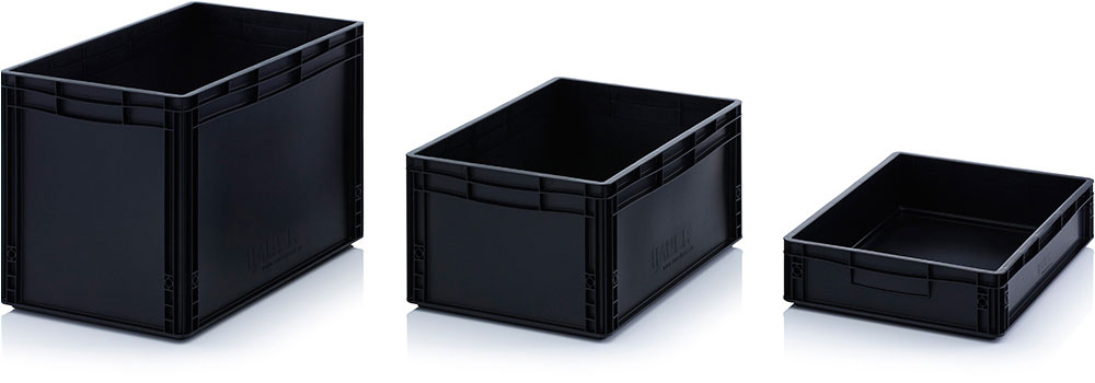 ESD EURO CONTAINERS